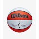 WILSON WNBA OFFICIAL GAME BALL RETAIL Orange/White