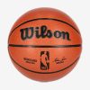 WILSON NBA AUTHENTIC INDOOR OUTDOOR BASKETBALL 7  BROWN