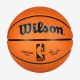 WILSON NBA AUTHENTIC SERIES OUTDOOR BSKT BROWN