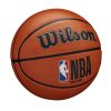 WILSON NBA DRV PRO BASKETBALL 6  ORANGE