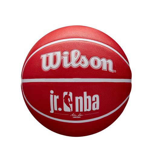 WILSON JUNIOR NBA DRV LIGHT BASKETBALL 5 RED