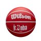 WILSON JUNIOR NBA DRV LIGHT BASKETBALL 5 RED