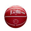 WILSON JUNIOR NBA DRV LIGHT BASKETBALL 5 RED