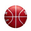 WILSON JUNIOR NBA DRV LIGHT BASKETBALL 5 RED