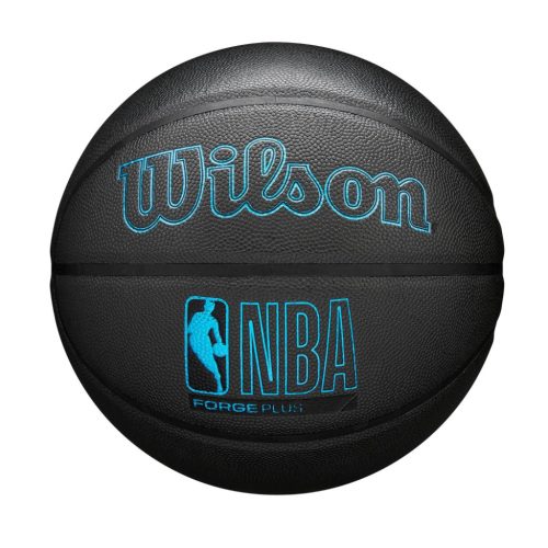 Wilson NBA Forge Plus Charcoal Black