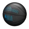 Wilson NBA Forge Plus Charcoal Black