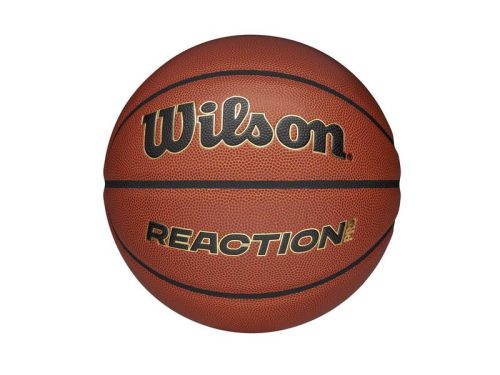 Wilson Reaction Pro BSKT Brown 7