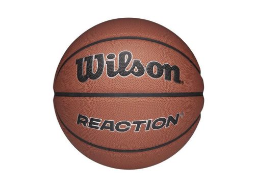 Wilson Reaction Plus BSKT Brown 7