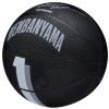 Wilson NBA Player Icon Mini Basketball Victor Wembanyama Black