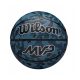 Wilson MVP Camo BSKT Blue