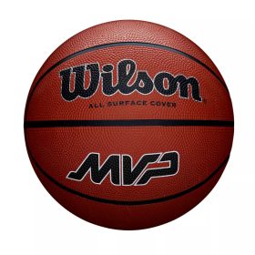 Wilson MVP BSKT Brown