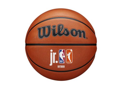Wilson JR NBA WNBA Auth Outdoor BSKT Orange