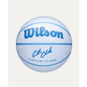 Wilson Caitlin Clark Envision BSKT Blue