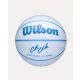 Wilson Caitlin Clark Envision BSKT Blue 5