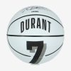 WILSON NBA PLAYER ICON MINI BSKT KEVIN DURANT Black/White