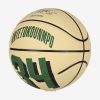 WILSON NBA PLAYER ICON MINI BSKT GIANNIS ANTETOKOUNMPO Green/Beige 3