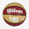 WILSON NBA TEAM TRIBUTE CLEVELAND CAVALIERS Brown/Yellow