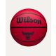 Wilson NBA Team Chicago Bulls Tribute Solid  BSKT Red