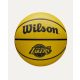 Wilson NBA Team Los Angeles Lakers Tribute Solid  BSKT Yellow 5