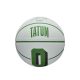 Wilson NBA Player Icon Mini BSKT Jayson Tatum Green