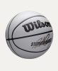 Wilson NBA Player Icon UV Stephen Curry BSKT Grey 7
