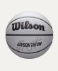 Wilson NBA Player Icon UV Jayson Tatum BSKT Grey