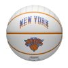 Wilson 2024 NBA Team City Collector New York Knicks White