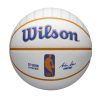 Wilson 2024 NBA Team City Collector New York Knicks White