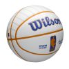 Wilson 2024 NBA Team City Collector New York Knicks White
