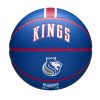 Wilson 2024 NBA Team City Collector Sacramento Kings Blue