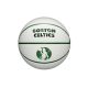 Wilson NBA Team Pixel Boston Celtics BSKT White