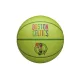 Wilson NBA Team Neon Boston Celtics BSKT Green 7