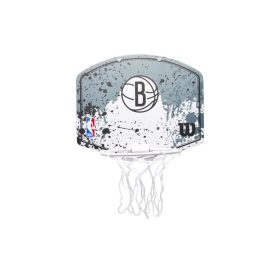 WILSON NBA TEAM MINI HOOP Brooklyn Nets V3 MC