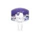 WILSON NBA TEAM MINI HOOP Utah Jazz V2 Purple ONE