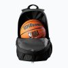 WILSON NBA TEAM BACKPACK GOLDEN STATE WARRIORS BLACK