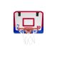 Wilson NBA DRV Mini Hoop Clear/red ONE