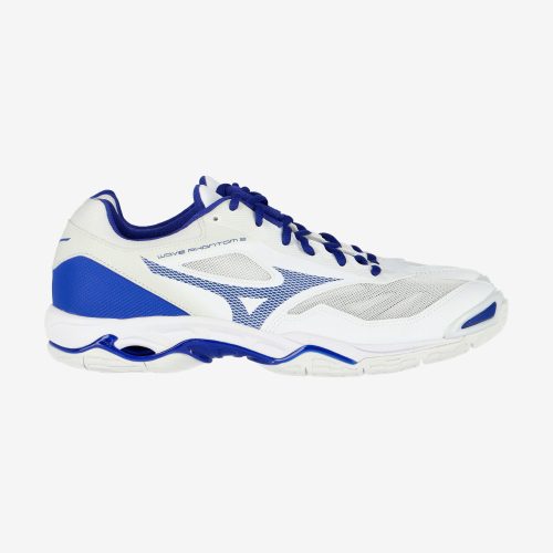 MIZUNO WAVE PHANTOM 2 WHITE/REFLEXBLUEC