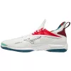 MIZUNO WAVE MIRAGE 4 WHITE/HIGH VISIBILITY/MOROCCAN BLUE