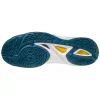 MIZUNO WAVE MIRAGE 4 WHITE/HIGH VISIBILITY/MOROCCAN BLUE