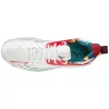 MIZUNO WAVE MIRAGE 4 WHITE/HIGH VISIBILITY/MOROCCAN BLUE