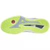 MIZUNO WAVE STEALTH NEO HEATHER/WHITE/NEO LIME