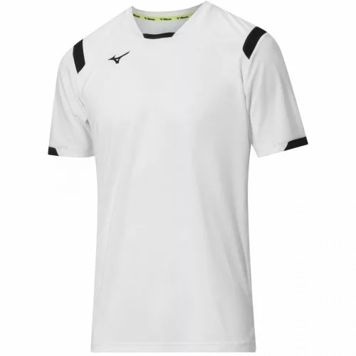 MIZUNO JUNIOR PREMIUM HANDBALL SHIRT WHITE